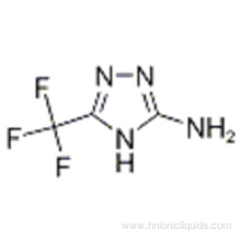 1H-1,2,4-Triazol-3-amine, 5-(trifluoromethyl)- CAS 25979-00-4